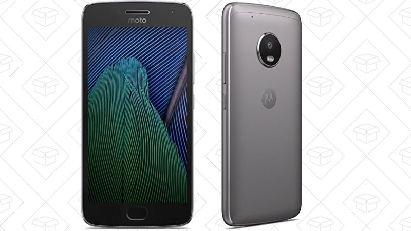 Moto G Plus sin contrato, $180